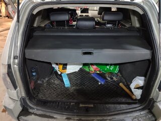 2005 BMW X3 30i I (E83), серебристый, 900000 рублей, вид 4