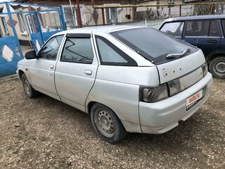 2005 Lada (ВАЗ) 2112, белый, 280000 рублей, вид 5