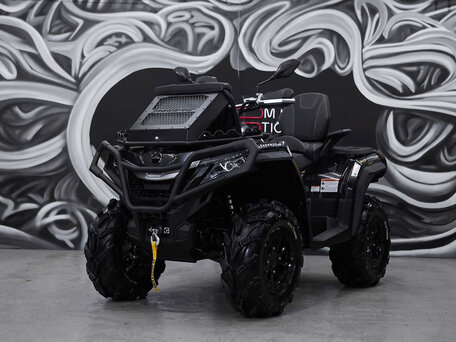 2026 Sharmax Force 1100, чёрный, 1499900 рублей, вид 2