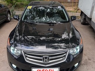 2008 Honda Accord Type-S Type S VIII, чёрный, 1230000 рублей, вид 2