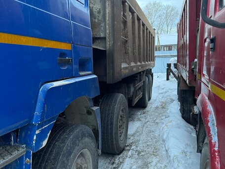 2012 Shacman (Shaanxi) F3000, синий, 850000 рублей, вид 2