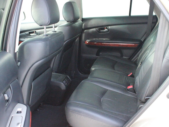 2007 Lexus RX 350 II Рестайлинг, бежевый, 1949000 рублей - вид 10