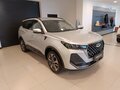 2024 Chery Tiggo 7 Pro Max I Рестайлинг, серебристый, 2400000 рублей - вид 2