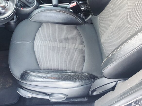 2012 Mini Countryman Cooper I, серый, 1300000 рублей - вид 14