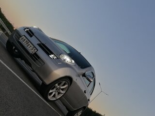 2004 Nissan Micra III (K12), серебристый, 650000 рублей, вид 1