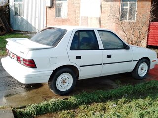 1994 Dodge Shadow, белый, 249000 рублей, вид 5