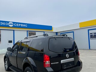 2014 Nissan Pathfinder III Рестайлинг, чёрный, 2600000 рублей, вид 3