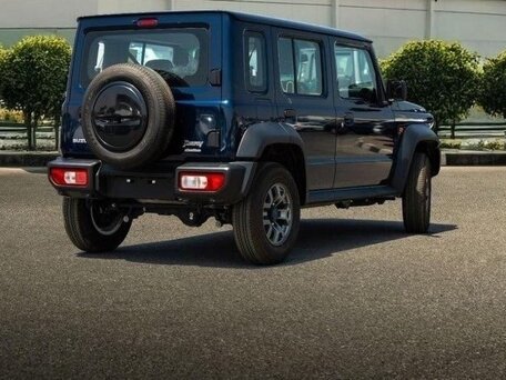 2026 Suzuki Jimny IV, синий, 3255000 рублей, вид 2
