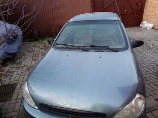 2001 Kia Rio I, серый, 250000 рублей, вид 1