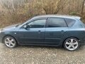 2005 Mazda 3 I (BK), зелёный - вид 5