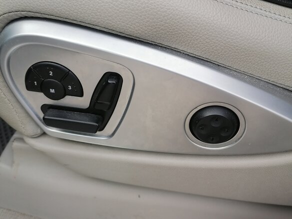 2008 Mercedes-Benz GL-Класс 320 I (X164), чёрный, 2049000 рублей - вид 8