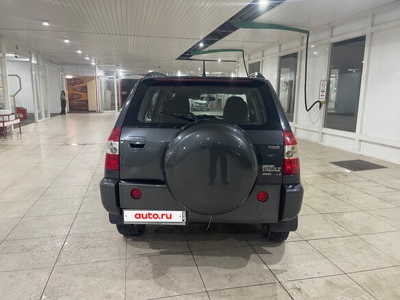 2010 Vortex Tingo I, серый, 490000 рублей - вид 5