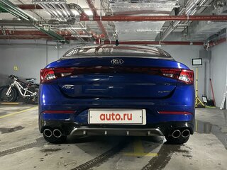 2020 Kia K5 III, синий, 3300000 рублей, вид 5