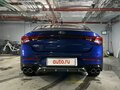 2020 Kia K5 III, синий, 3300000 рублей - вид 4