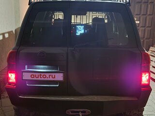 2005 Nissan Patrol V (Y61) Рестайлинг, чёрный, 2400000 рублей, вид 4