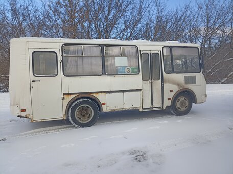 2016 ПАЗ 3205, белый, 250000 рублей, вид 3