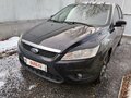 2008 Ford Focus II Рестайлинг, чёрный, 630000 рублей