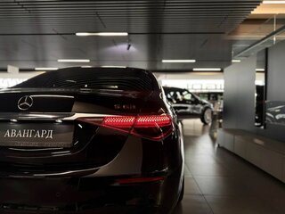 2024 Mercedes-Benz S-Класс AMG 63 e AMG Long IV (W223), чёрный, 27900000 рублей, вид 5