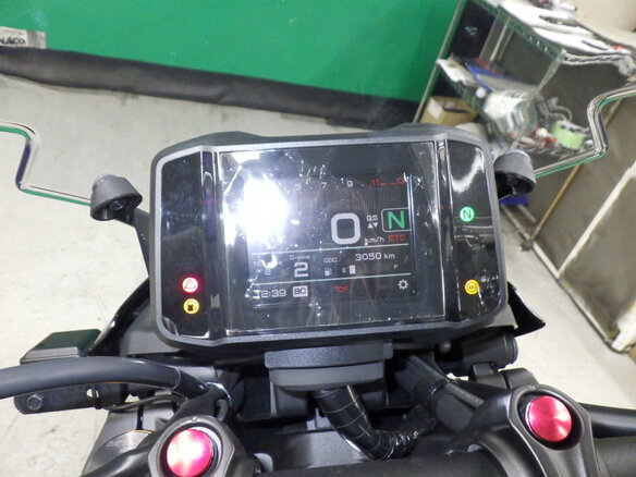 2021 Yamaha MT-09 (FZ-09), чёрный, 1057000 рублей - вид 13