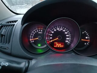2011 Kia Cerato 6-speed II, пурпурный, 730000 рублей, вид 5