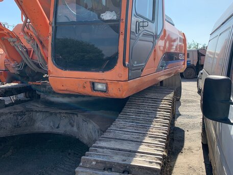 2013 Doosan Solar, оранжевый, 7000000 рублей, вид 1