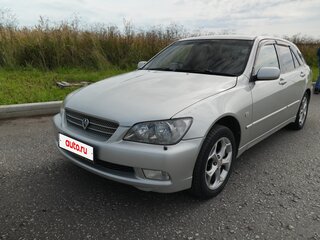 2001 Toyota Altezza, серебристый, 550000 рублей, вид 1