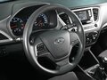 2019 Hyundai Solaris II, синий - вид 11