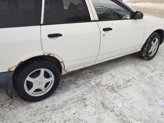 2000 Nissan AD II, белый, 390000 рублей, вид 3