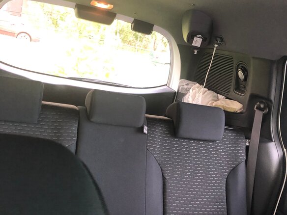 2013 Honda Freed Spike I Рестайлинг, белый, 1050000 рублей - вид 17