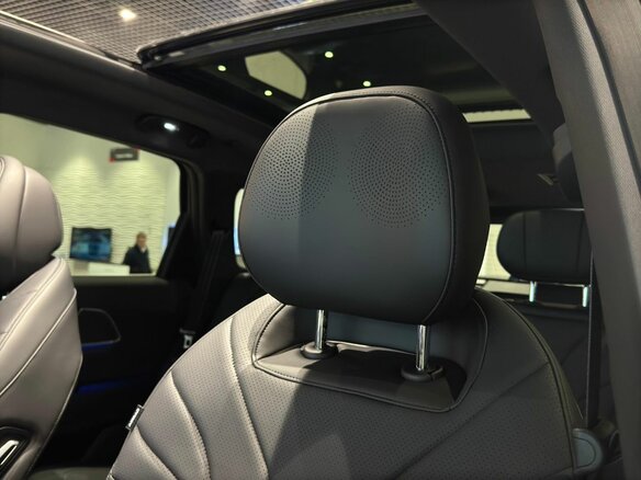 2025 Chery Tiggo 9 I, серебристый - вид 12