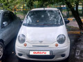 2010 Daewoo Matiz I Рестайлинг, белый, 130000 рублей - вид 1