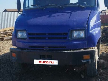 2007 ЗИЛ 5301 "Бычок", синий, 900000 рублей, вид 1