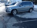 2014 Mercedes-Benz GLK-Класс 220 CDI I (X204) Рестайлинг, серый, 1800000 рублей - вид 10