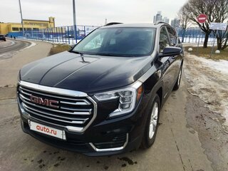 2022 GMC Terrain II Рестайлинг, чёрный, 2300000 рублей, вид 1