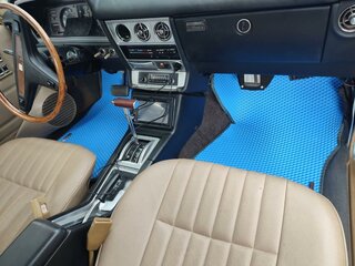 1979 Toyota Cressida I (X30, X40), голубой, 1430000 рублей, вид 4