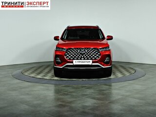 2022 Chery Tiggo 7 Pro I, красный, 1594000 рублей, вид 2