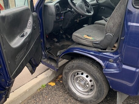 2012 Hyundai Porter, синий, 799999 рублей, вид 2
