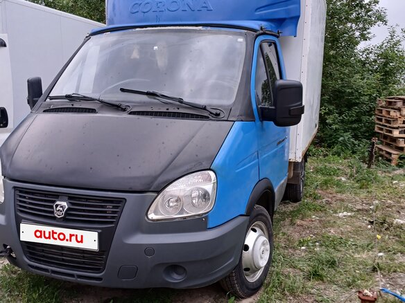 2011 ГАЗ ГАЗель (3302), синий, 760000 рублей - вид 11