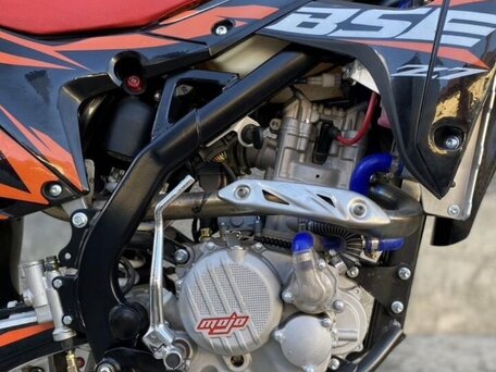 2021 BSE Z7, чёрный, 220000 рублей, вид 3