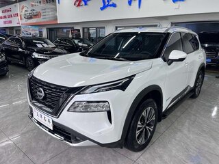 2024 Nissan X-Trail IV, белый, 3878000 рублей, вид 2