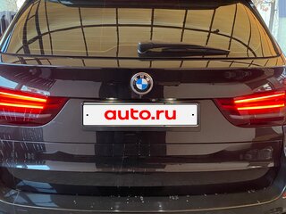 2014 BMW X5 30d III (F15), чёрный, 3350000 рублей, вид 4
