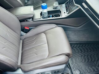 2019 Audi A6 allroad 50 TDI IV (C8), серый, 5500000 рублей, вид 4