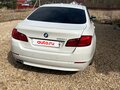 2013 BMW 5 серии 520i VI (F10/F11/F07), белый, 2000000 рублей - вид 7
