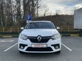 2019 Renault Logan II Рестайлинг, белый, 770000 рублей