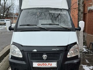 2005 ГАЗ ГАЗель (3302), белый, 800000 рублей, вид 1