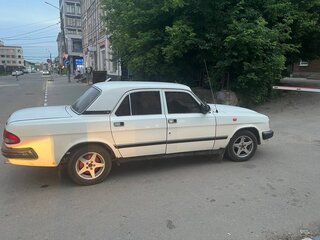 1998 ГАЗ 3110 «Волга», белый, 110000 рублей, вид 4
