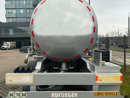2020 Auflieger SNNYS, серебристый, 2900000 рублей, вид 4