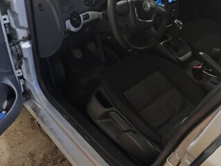 2011 Skoda Octavia II (A5) Рестайлинг, серебристый, 850000 рублей, вид 5