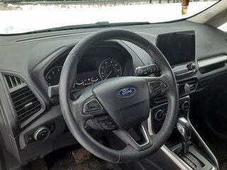2019 Ford EcoSport II Рестайлинг, серый, 1490000 рублей, вид 3