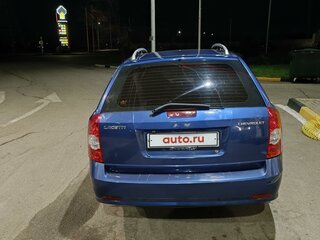 2007 Chevrolet Lacetti I, синий, 650000 рублей, вид 2